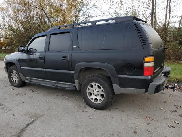 2006 Chevrolet Suburban K1500