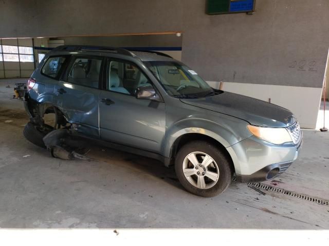 2012 Subaru Forester 2.5X