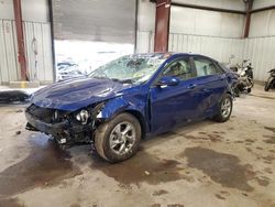 Salvage cars for sale at Lansing, MI auction: 2023 Hyundai Elantra SE