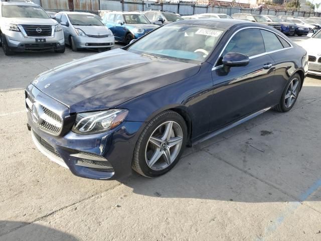 2018 Mercedes-Benz E 400