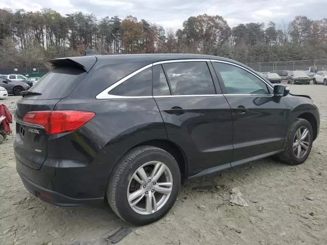 2014 Acura RDX Technology