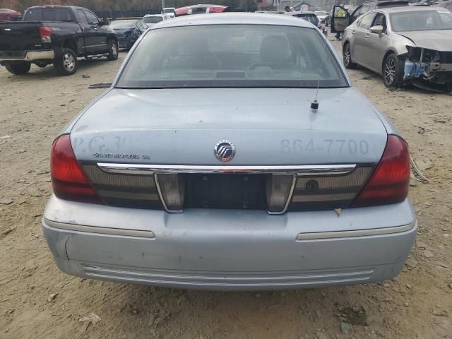 2008 Mercury Grand Marquis GS