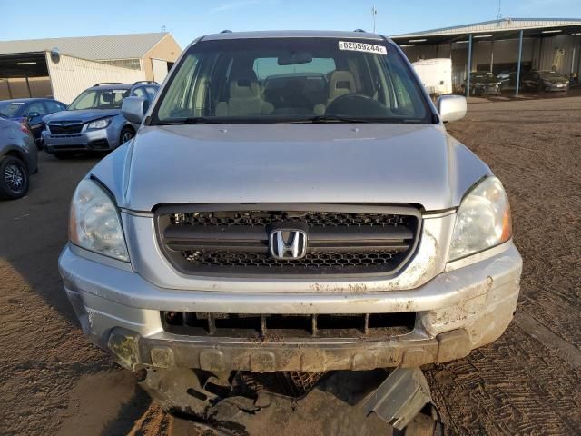 2003 Honda Pilot EX