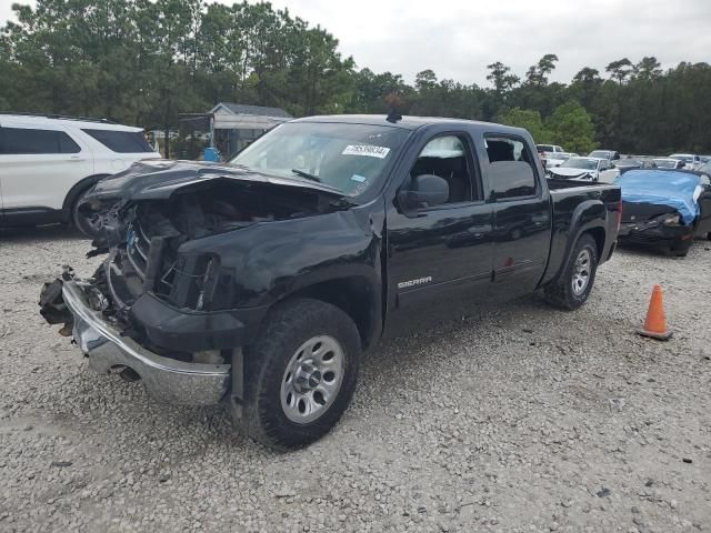 2012 GMC Sierra C1500 SL