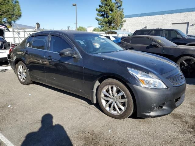 2007 Infiniti G35