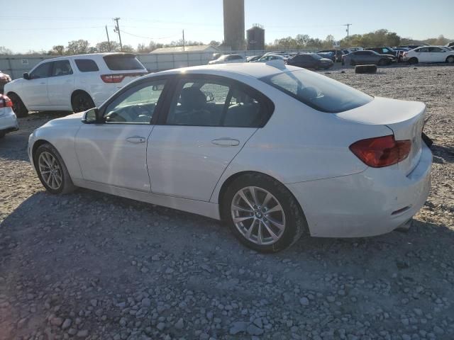 2017 BMW 320 I