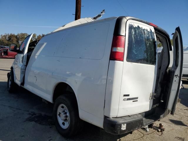 2011 Chevrolet Express G2500