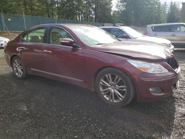 2010 Hyundai Genesis 4.6L