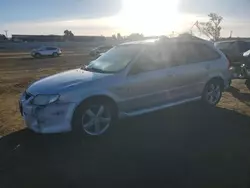 2003 Mazda Protege PR5 en venta en American Canyon, CA