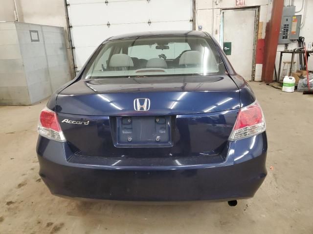 2009 Honda Accord LXP