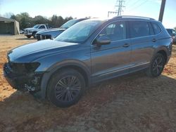 Volkswagen Vehiculos salvage en venta: 2018 Volkswagen Tiguan SE