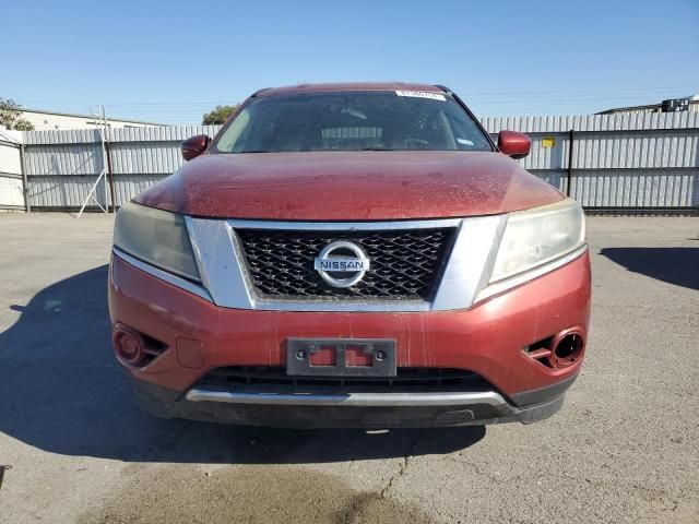 2014 Nissan Pathfinder S