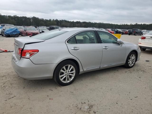 2011 Lexus ES 350