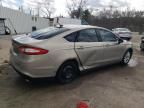 2015 Ford Fusion S