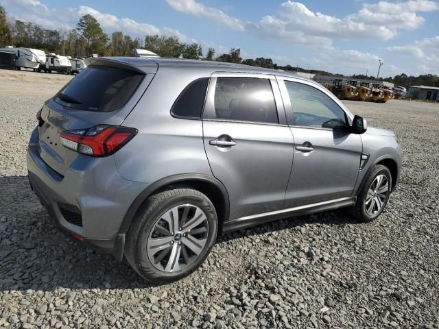 2024 Mitsubishi Outlander Sport S/SE