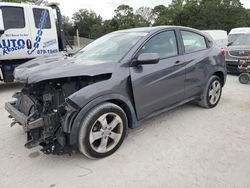 Honda Vehiculos salvage en venta: 2016 Honda HR-V LX