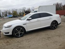 2015 Ford Taurus SEL en venta en Baltimore, MD