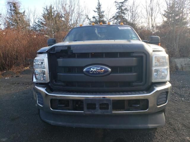 2012 Ford F350 Super Duty