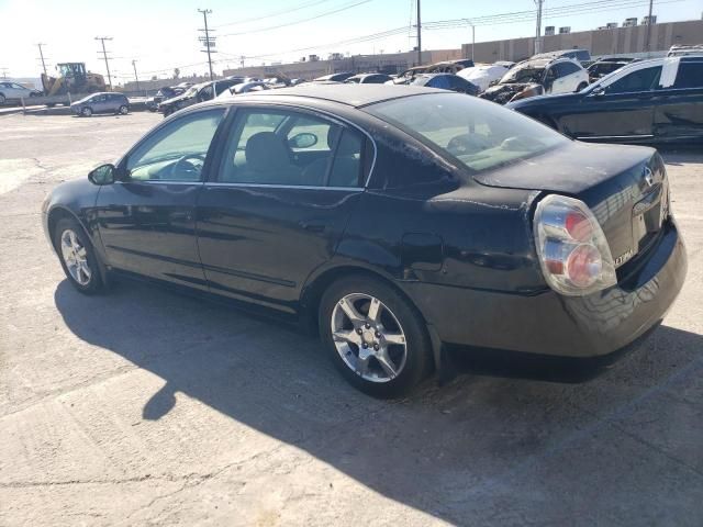 2006 Nissan Altima S