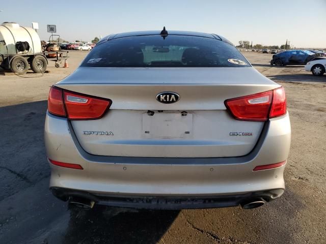 2014 KIA Optima EX