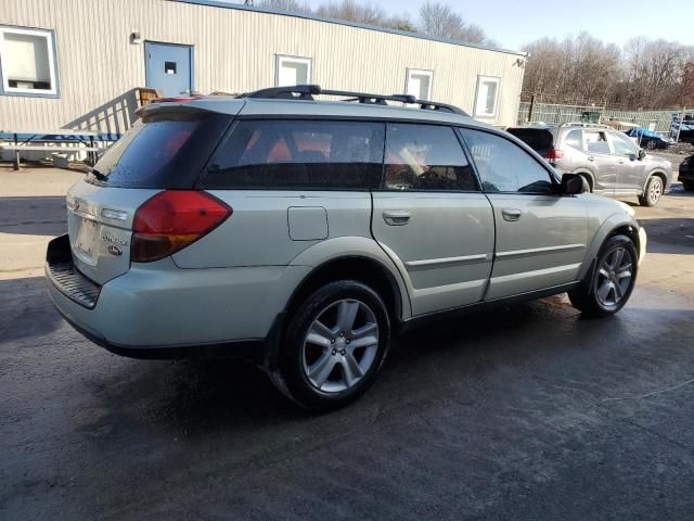 2007 Subaru Outback Outback 3.0R LL Bean