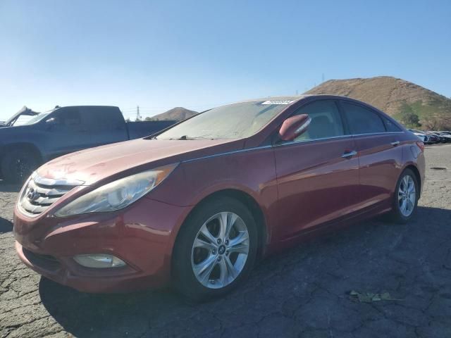 2012 Hyundai Sonata SE