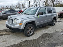 Jeep salvage cars for sale: 2017 Jeep Patriot Sport