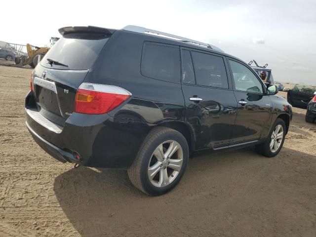 2008 Toyota Highlander Limited