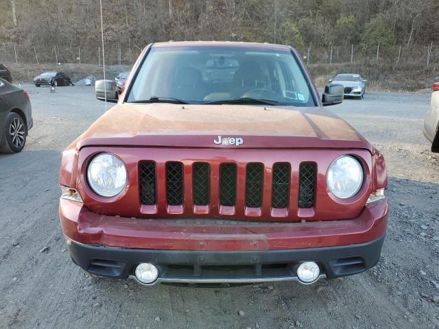 2012 Jeep Patriot Latitude