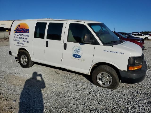 2015 Chevrolet Express G2500