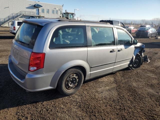 2017 Dodge Grand Caravan SE