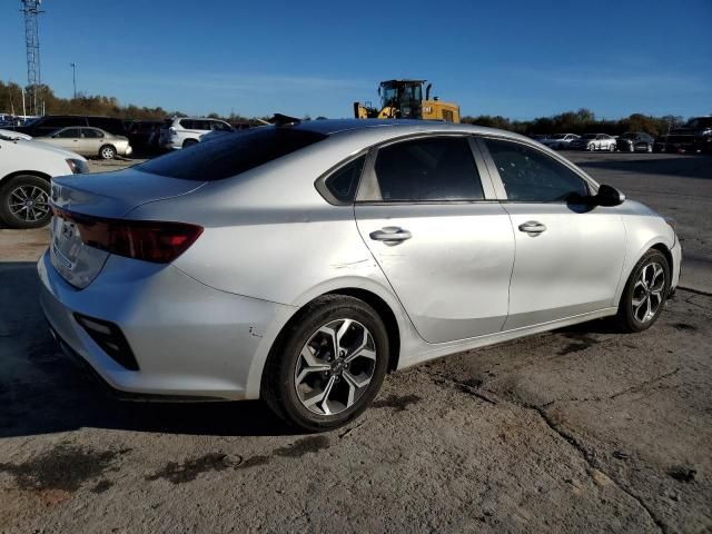 2020 KIA Forte FE