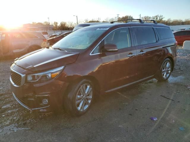 2016 KIA Sedona SXL