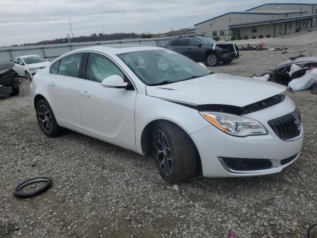 2017 Buick Regal Sport Touring