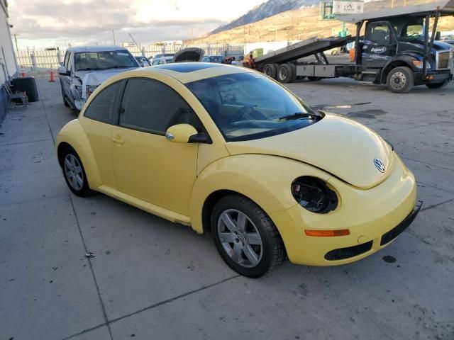 2007 Volkswagen New Beetle 2.5L Option Package 1