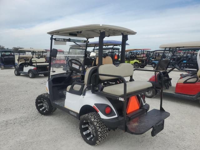 2023 Yamaha Golf Cart