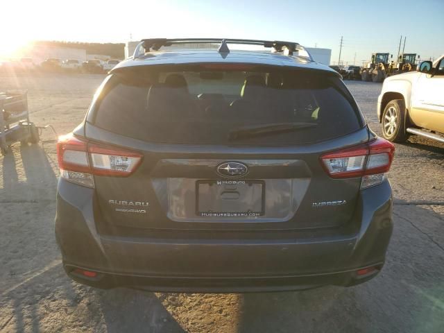 2018 Subaru Impreza Limited