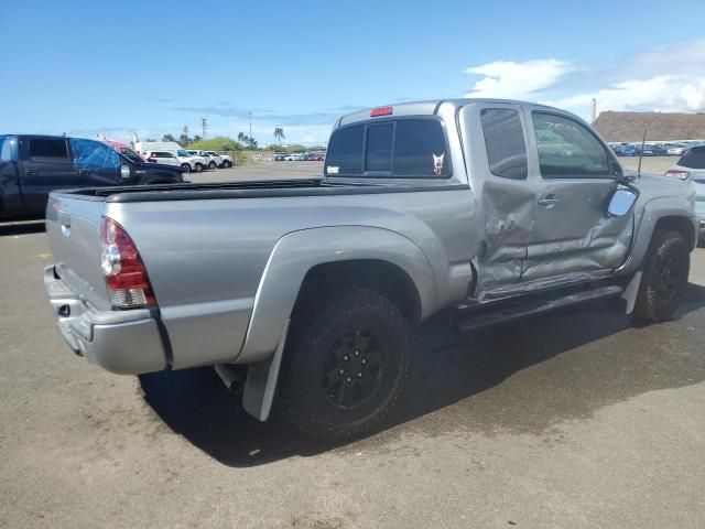 2015 Toyota Tacoma Prerunner Access Cab