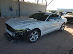 Salvage cars for sale at Phoenix, AZ auction: 2016 Ford Mustang