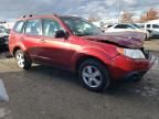 2013 Subaru Forester 2.5X