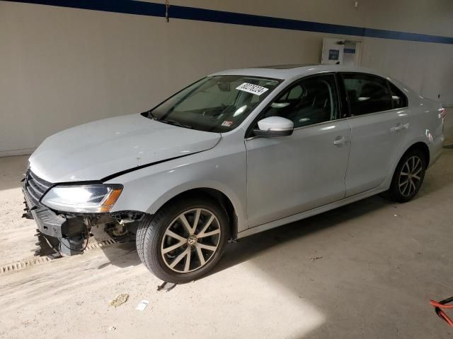 2017 Volkswagen Jetta SE