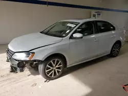 Volkswagen Vehiculos salvage en venta: 2017 Volkswagen Jetta SE