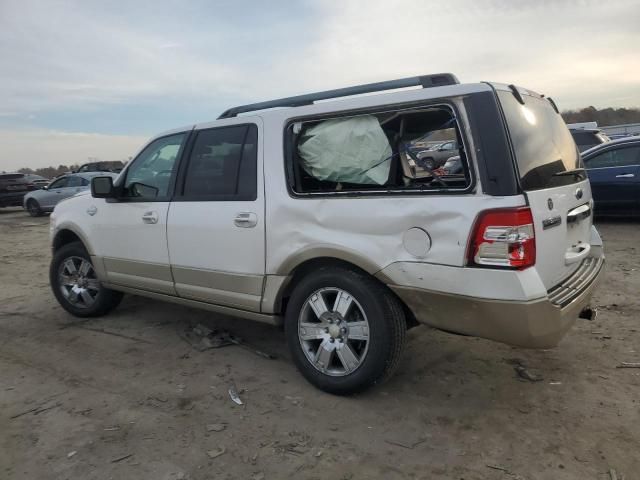 2010 Ford Expedition EL Eddie Bauer