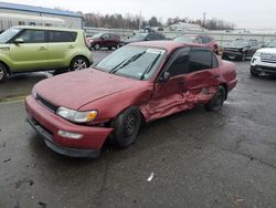 1996 Toyota Corolla en venta en Pennsburg, PA