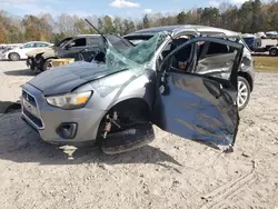 Salvage Cars with No Bids Yet For Sale at auction: 2013 Mitsubishi Outlander Sport ES