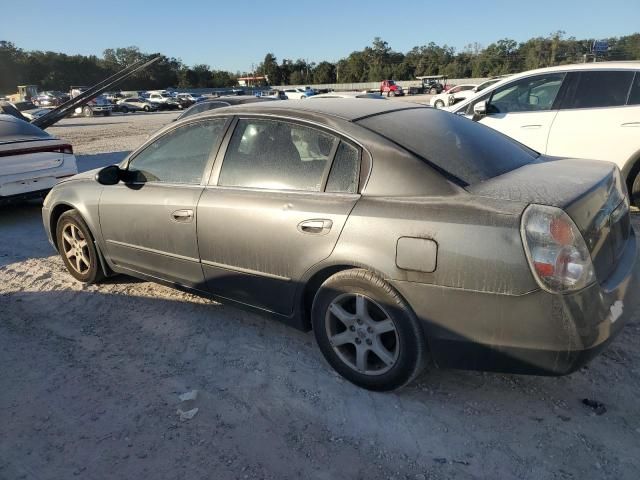 2005 Nissan Altima S