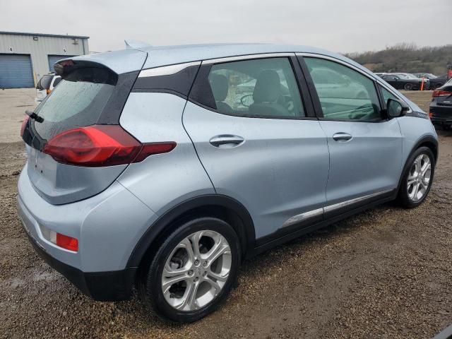 2017 Chevrolet Bolt EV LT