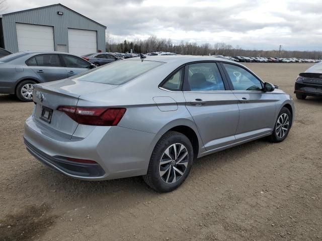 2024 Volkswagen Jetta Trendline