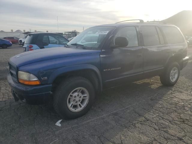 1999 Dodge Durango