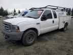 2004 Ford F250 Super Duty